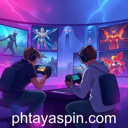 Gaming Evolution: Phtaya Connects Players Globally
