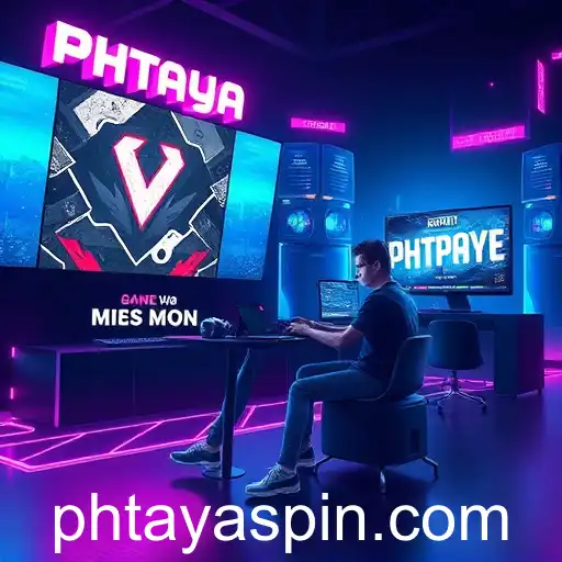 Phtaya: The Digital Arcade Revolution