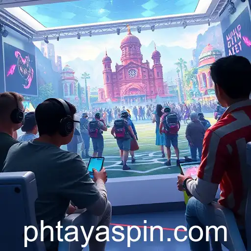 Phtaya: Revolutionizing Online Gaming Experiences