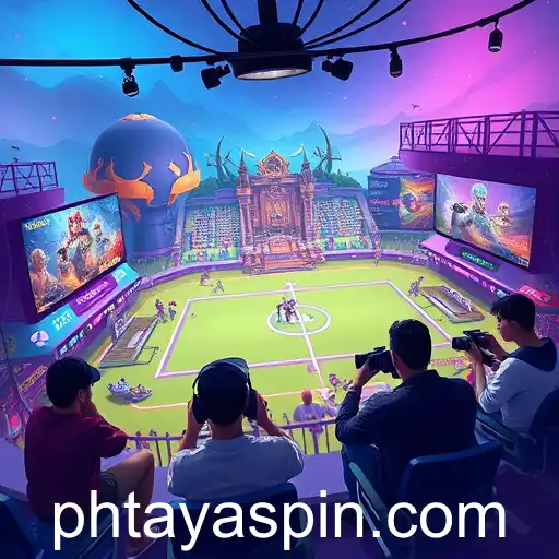 The Rise of Phtaya: A Booming Digital Arena for Gamers