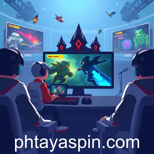 The Rise of Phtaya in the Global Gaming Arena